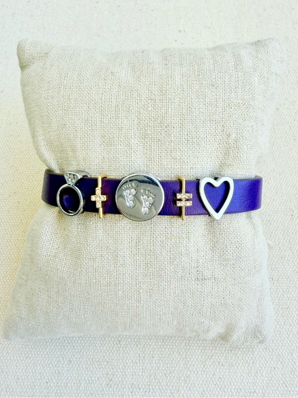 *Love and Marriage Charm Bracelet Ideas* Available in my Closet KEEP COLLECTIVE